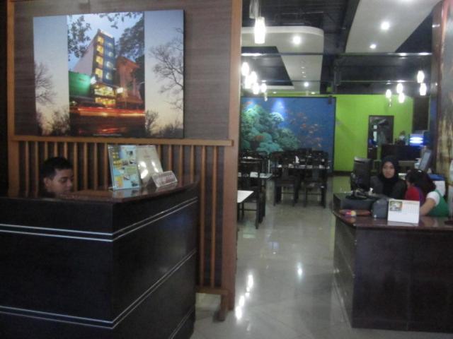 Syariah 호텔 자카르타 외부 사진